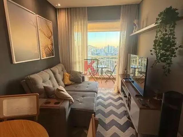 Apartamento para Locação em Santos/SP Vila Mathias 1 Quartos