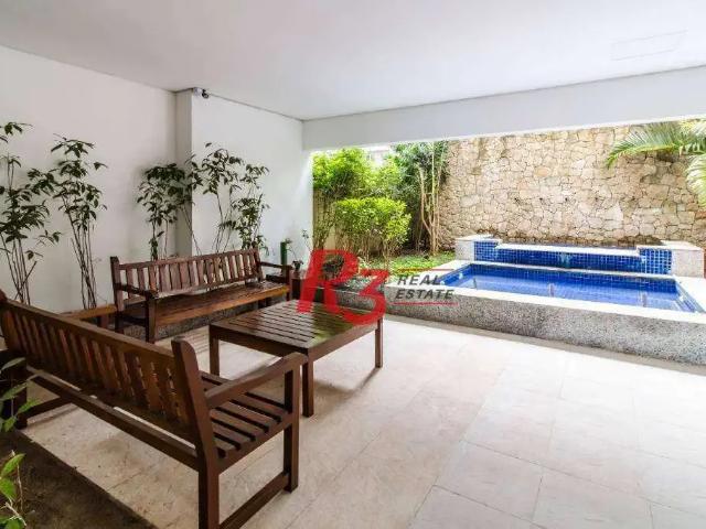 Apartamento para Locação em Santos/SP Vila Mathias 1 Quartos