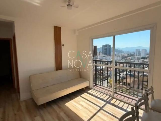 Apartamento para Locação em Santos/SP Vila Mathias 1 Quartos