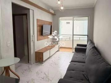 Apartamento para Locação em Santos/SP Vila Mathias 2 Quartos