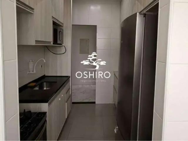 Apartamento para Locação em Santos/SP Vila Mathias 2 Quartos