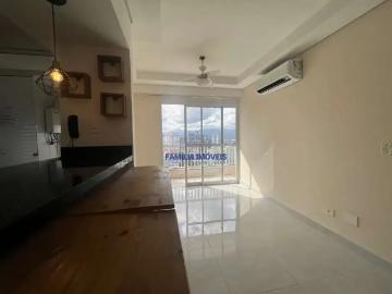 Apartamento para Locação em Santos/SP Vila Mathias 2 Quartos