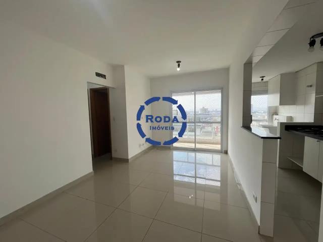Apartamento para Locação em Santos/SP Vila Mathias 2 Quartos