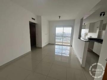 Apartamento para Locação em Santos/SP Vila Mathias 2 Quartos