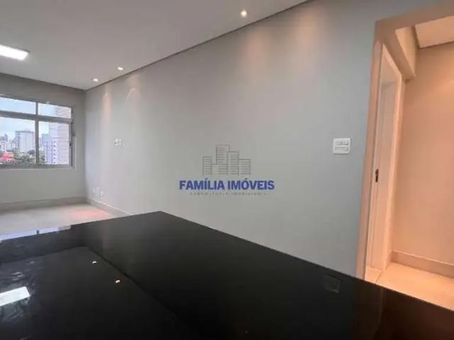 Apartamento para Locação em Santos/SP Vila Mathias 2 Quartos