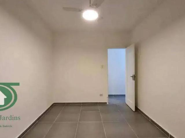 Apartamento para Locação em Santos/SP Vila Mathias 2 Quartos