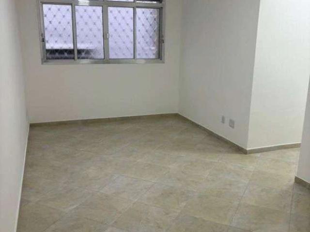 Apartamento para Locação em Santos/SP Vila Mathias 2 Quartos