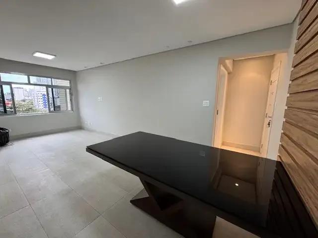 Apartamento para Locação em Santos/SP Vila Mathias 2 Quartos