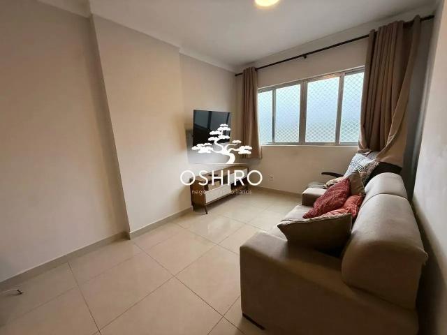 Apartamento para Locação em Santos/SP Vila Mathias 2 Quartos