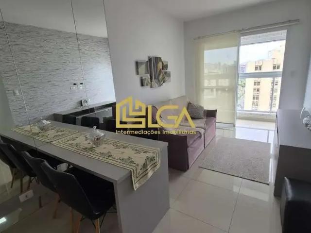 Apartamento para Locação em Santos/SP Vila Mathias 2 Quartos