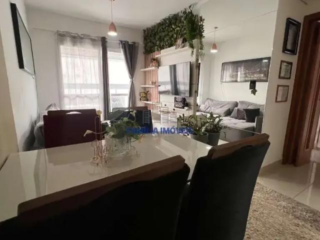 Apartamento para Locação em Santos/SP Vila Mathias 2 Quartos