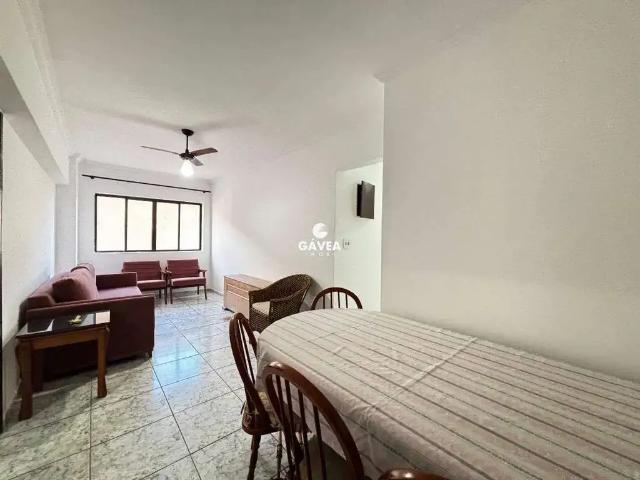 Apartamento para Locação em Santos/SP Vila Mathias 2 Quartos