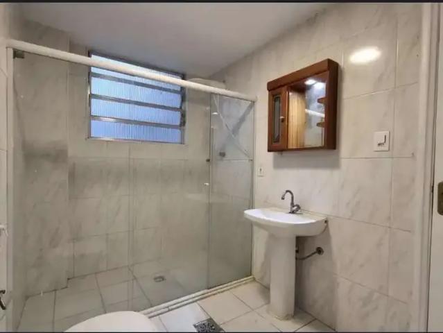 Apartamento para Locação em Santos/SP Vila Mathias 2 Quartos
