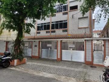 Apartamento para Locação em Santos/SP Vila Mathias 2 Quartos