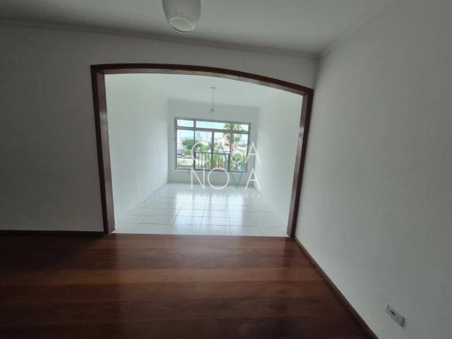 Apartamento para Locação em Santos/SP Vila Mathias 2 Quartos