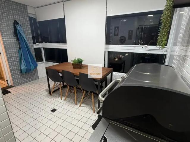 Apartamento para Locação em Santos/SP Vila Mathias 2 Quartos
