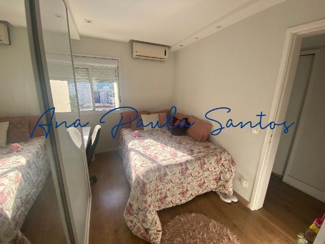 Apartamento para Locação em Santos/SP Vila Belmiro 3 Quartos
