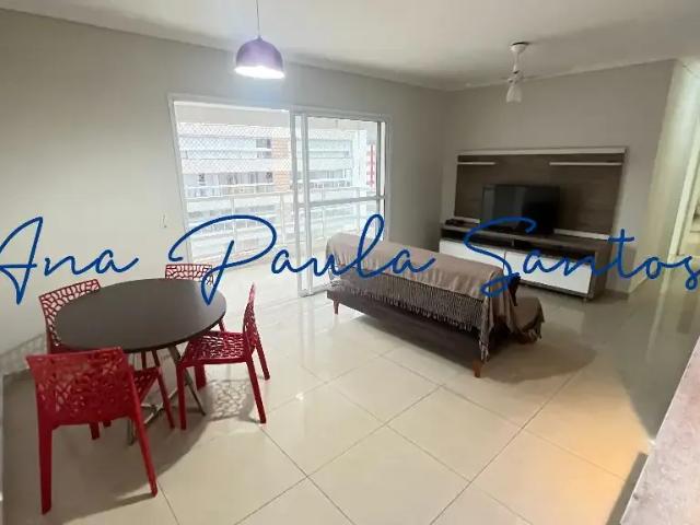 Apartamento para Locação em Santos/SP Vila Belmiro 3 Quartos