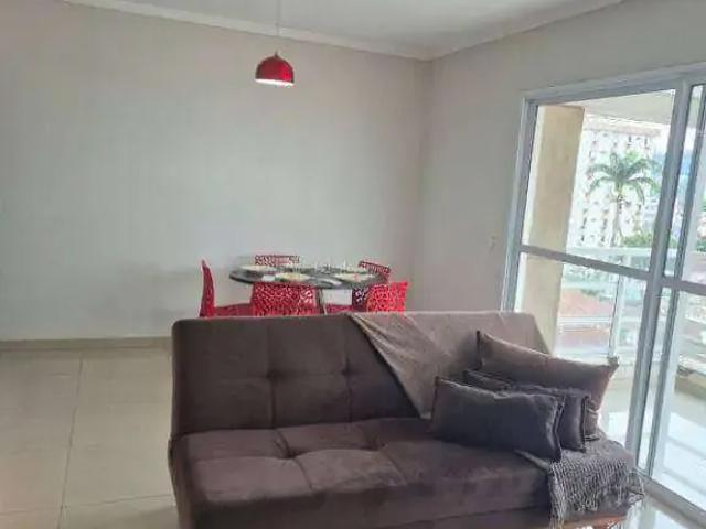 Apartamento para Locação em Santos/SP Vila Belmiro 3 Quartos