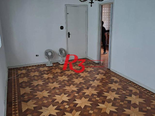 Apartamento para Locação em Santos/SP Vila Belmiro 3 Quartos
