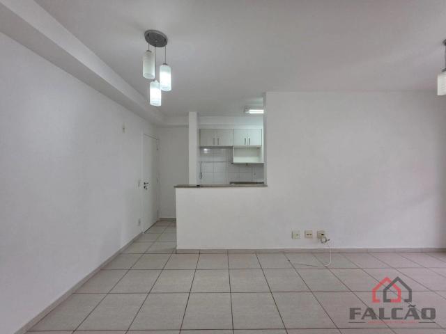 Apartamento para Locação em Santos/SP Vila Belmiro 2 Quartos
