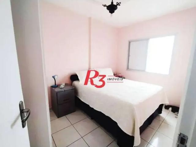 Apartamento para Locação em Santos/SP Vila Belmiro 2 Quartos