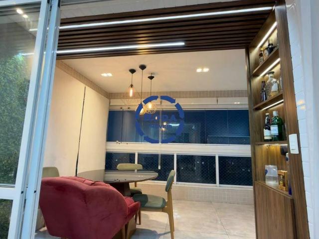 Apartamento para Locação em Santos/SP Vila Belmiro 2 Quartos