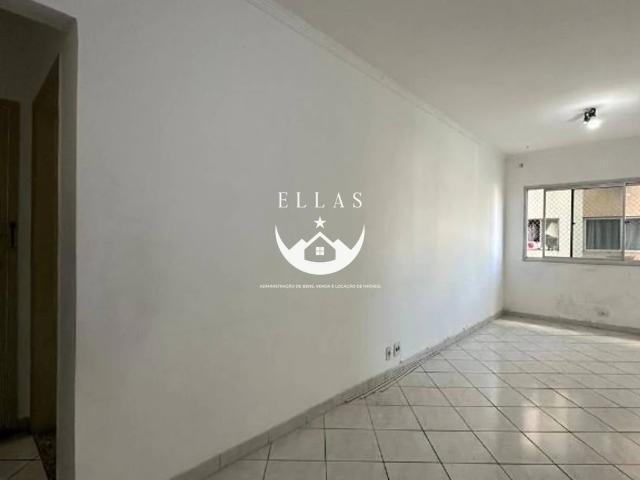 Apartamento para Locação em Santos/SP Vila Belmiro 2 Quartos