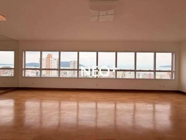 Apartamento para Locação em Santos/SP Vila Rica 4 Quartos