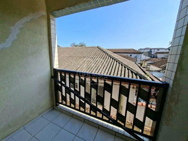 Apartamento para Locação em Santos/SP Vila São Jorge