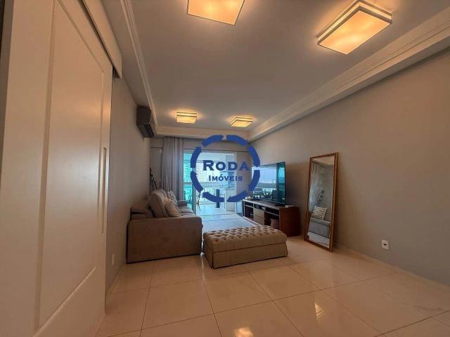 Apartamento para Locação em Santos/SP Aparecida 3 Quartos