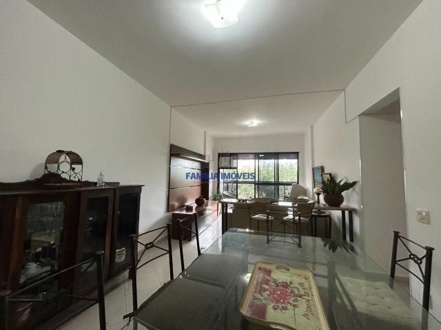 Apartamento para Locação em Santos/SP Aparecida 3 Quartos