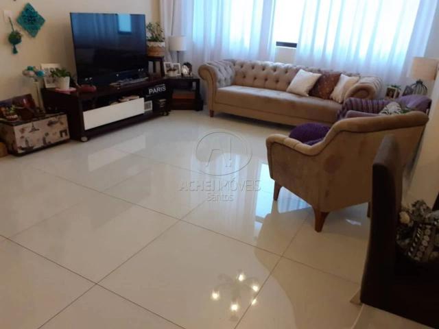 Apartamento para Locação em Santos/SP Aparecida 3 Quartos