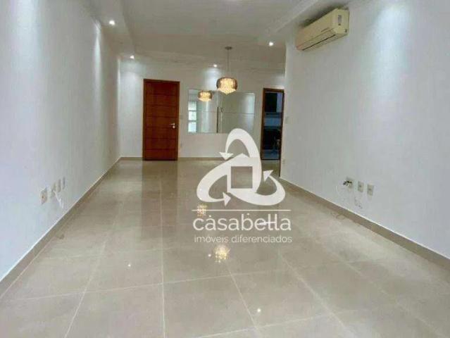 Apartamento para Locação em Santos/SP Aparecida 3 Quartos