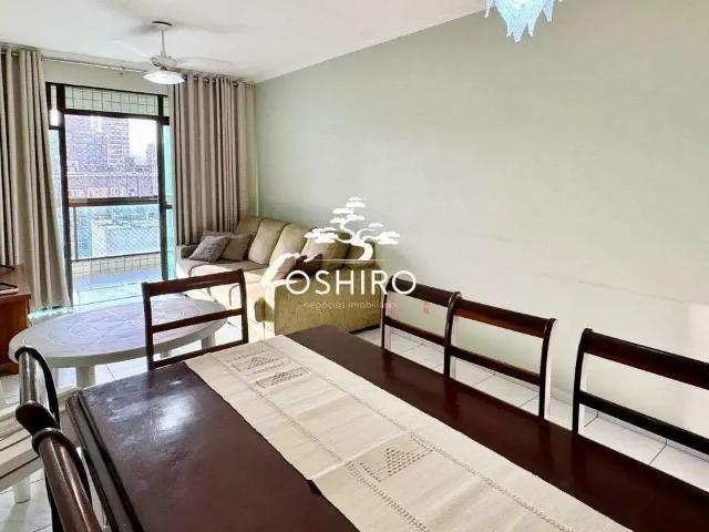 Apartamento para Locação em Santos/SP Aparecida 3 Quartos