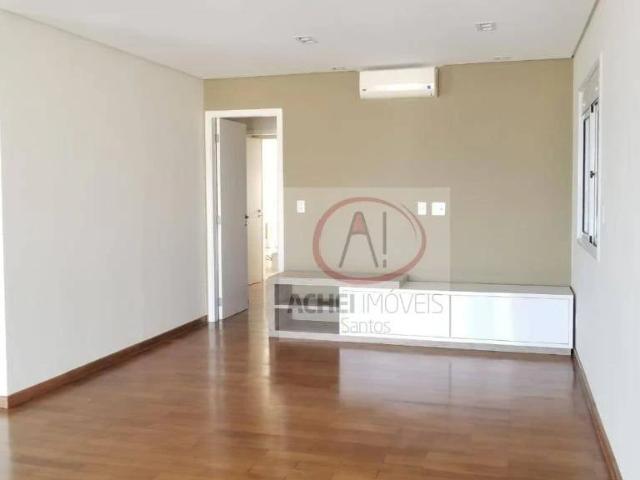 Apartamento para Locação em Santos/SP Aparecida 3 Quartos