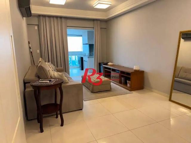 Apartamento para Locação em Santos/SP Aparecida 3 Quartos