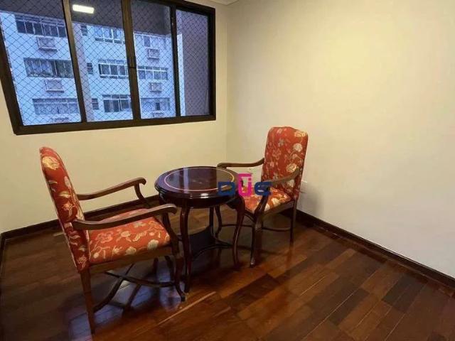 Apartamento para Locação em Santos/SP Aparecida 3 Quartos
