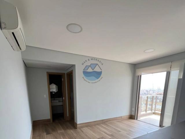 Apartamento para Locação em Santos/SP Aparecida 1 Quartos
