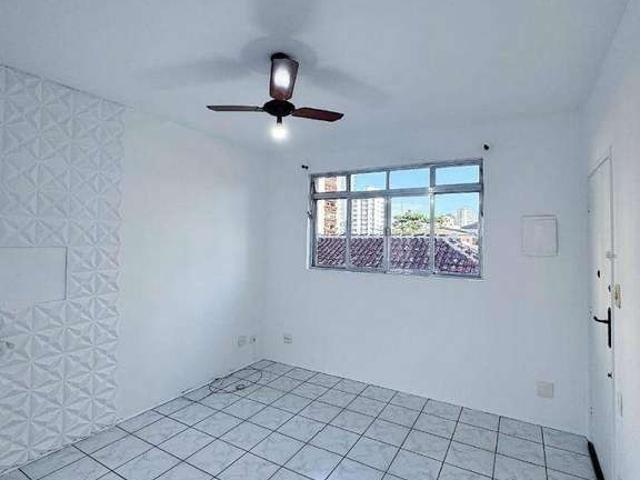 Apartamento para Locação em Santos/SP Aparecida 1 Quartos