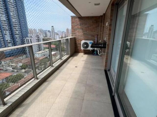 Apartamento para Locação em Santos/SP Aparecida 1 Quartos