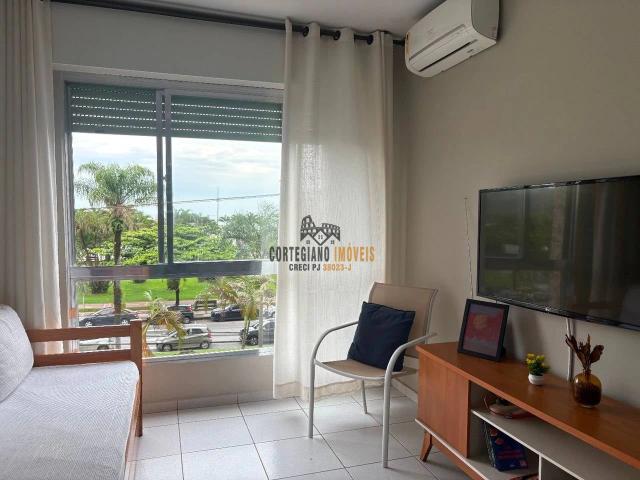Apartamento para Locação em Santos/SP Aparecida 1 Quartos