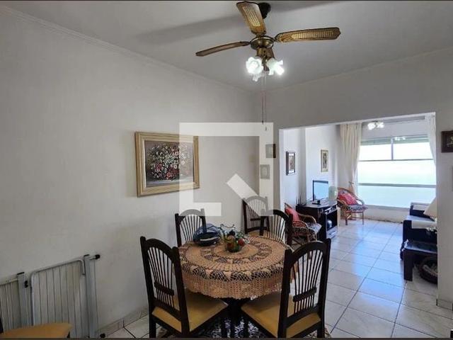 Apartamento para Locação em Santos/SP Aparecida 1 Quartos
