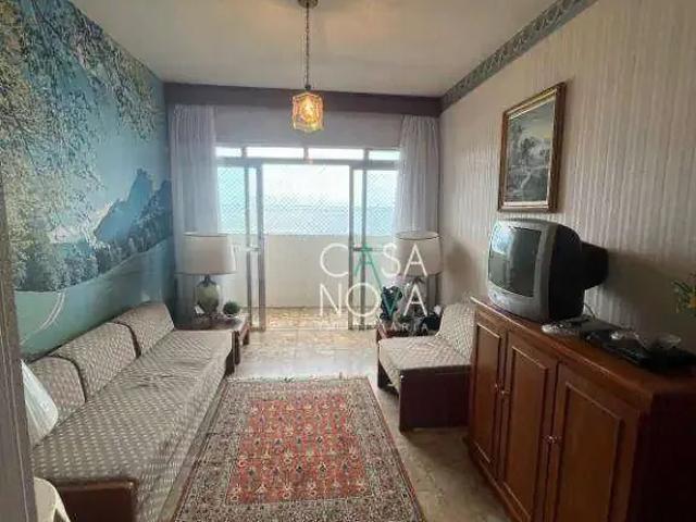 Apartamento para Locação em Santos/SP Aparecida 1 Quartos