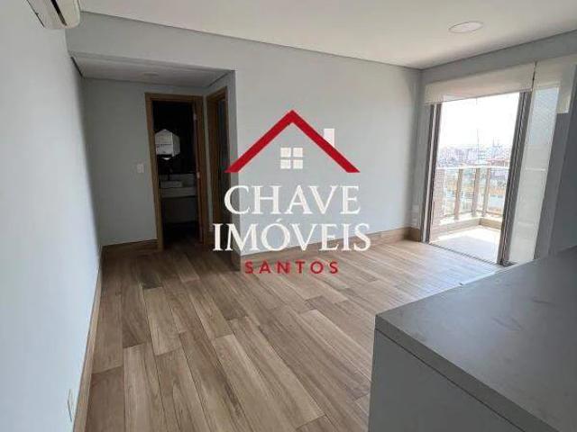 Apartamento para Locação em Santos/SP Aparecida 1 Quartos