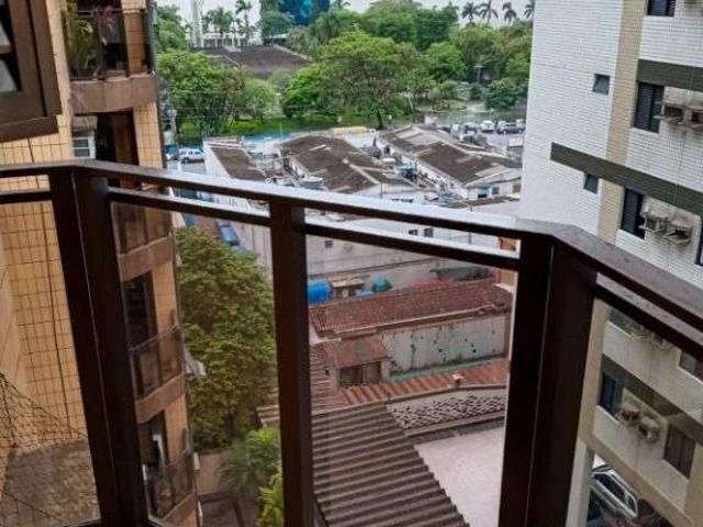 Apartamento para Locação em Santos/SP Aparecida 1 Quartos