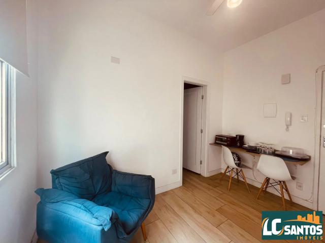 Apartamento para Locação em Santos/SP Aparecida 1 Quartos