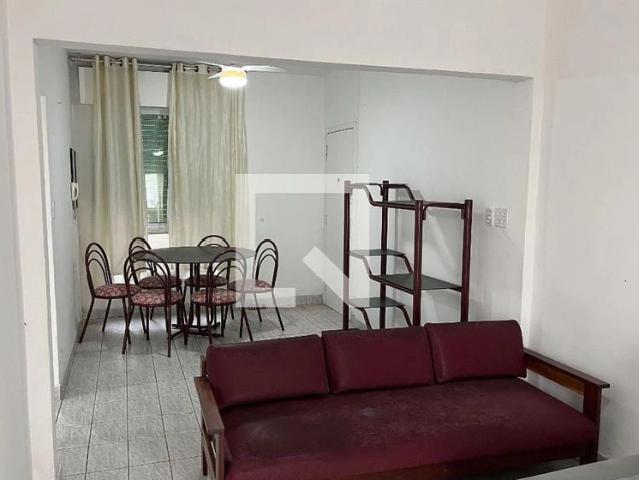 Apartamento para Locação em Santos/SP Aparecida 1 Quartos