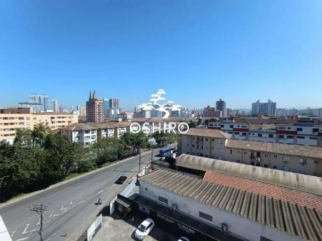 Apartamento para Locação em Santos/SP Aparecida 1 Quartos