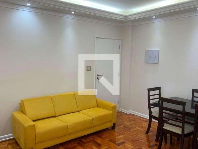 Apartamento para Locação em Santos/SP Aparecida 1 Quartos